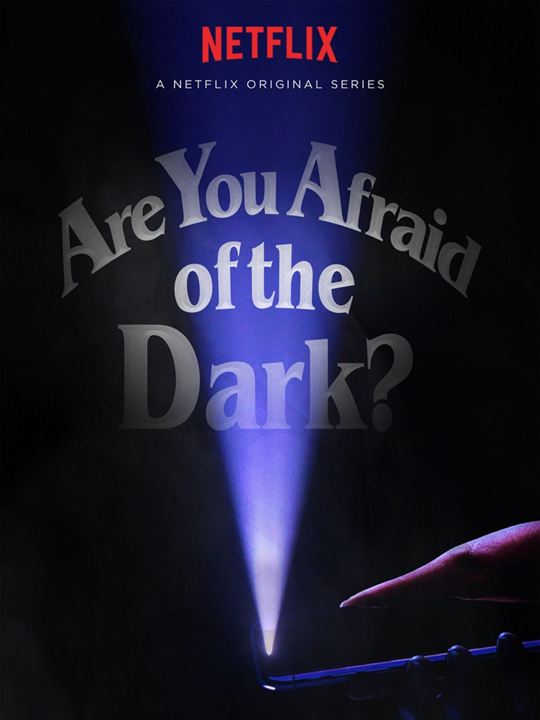 ¿Te da miedo la oscuridad? : Cartel