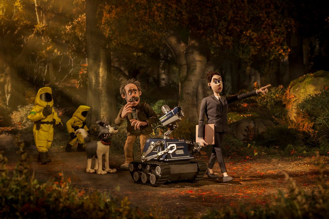 La oveja Shaun, la película: Granjaguedon : Foto