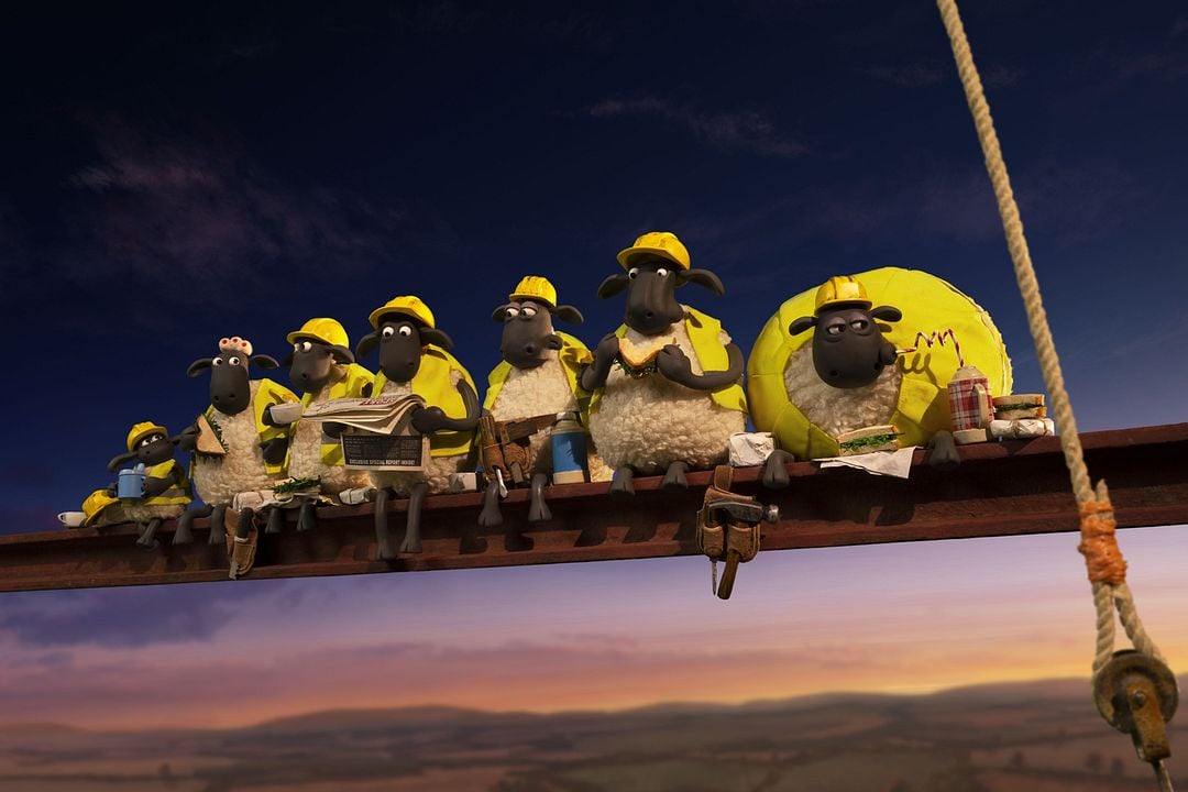 La oveja Shaun, la película: Granjaguedon : Foto