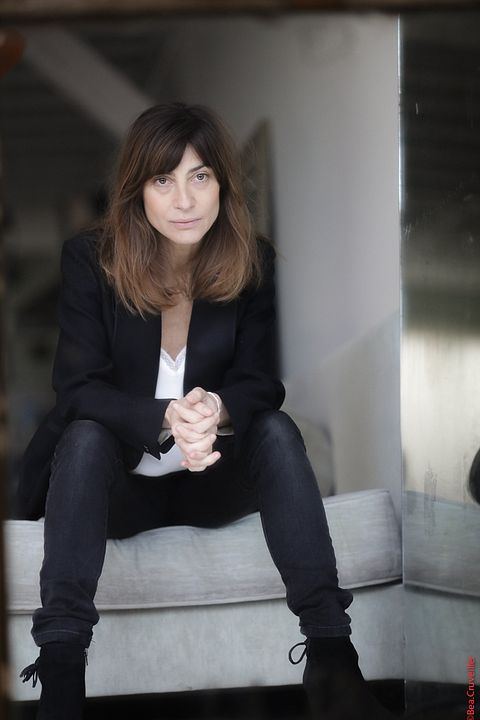 Couverture magazine Elsa Pasquier