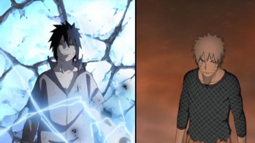 Naruto Shippuden : Foto