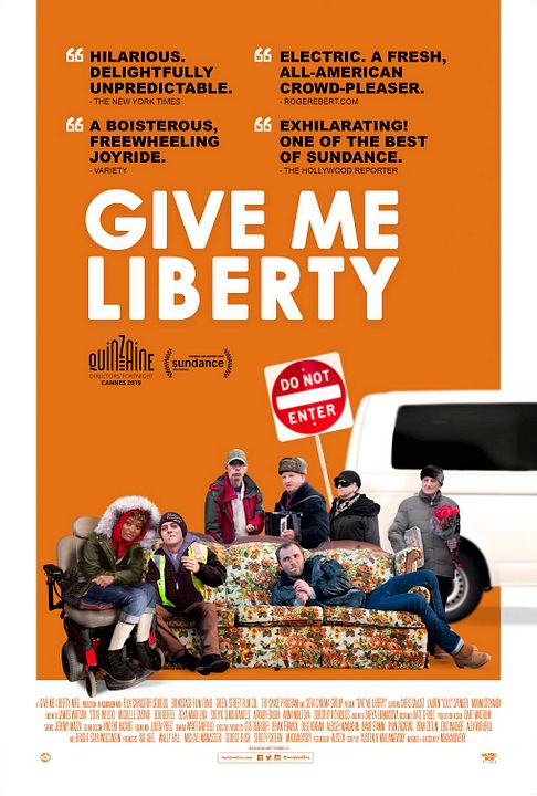 Give Me Liberty : Cartel