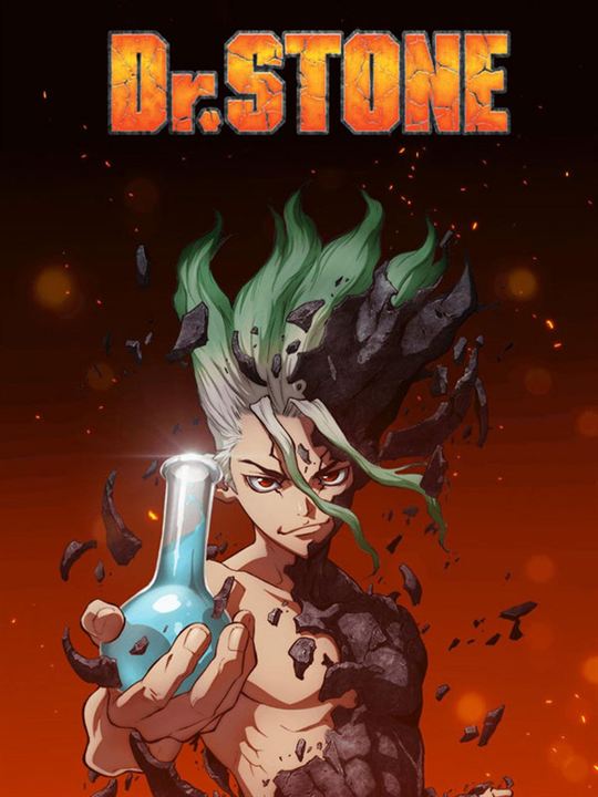 Dr. Stone : Cartel