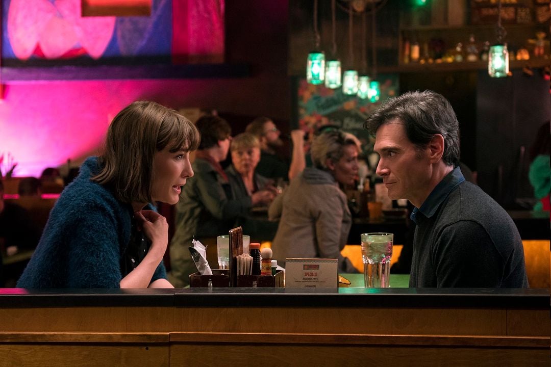 Dónde estás, Bernadette : Foto Billy Crudup, Cate Blanchett