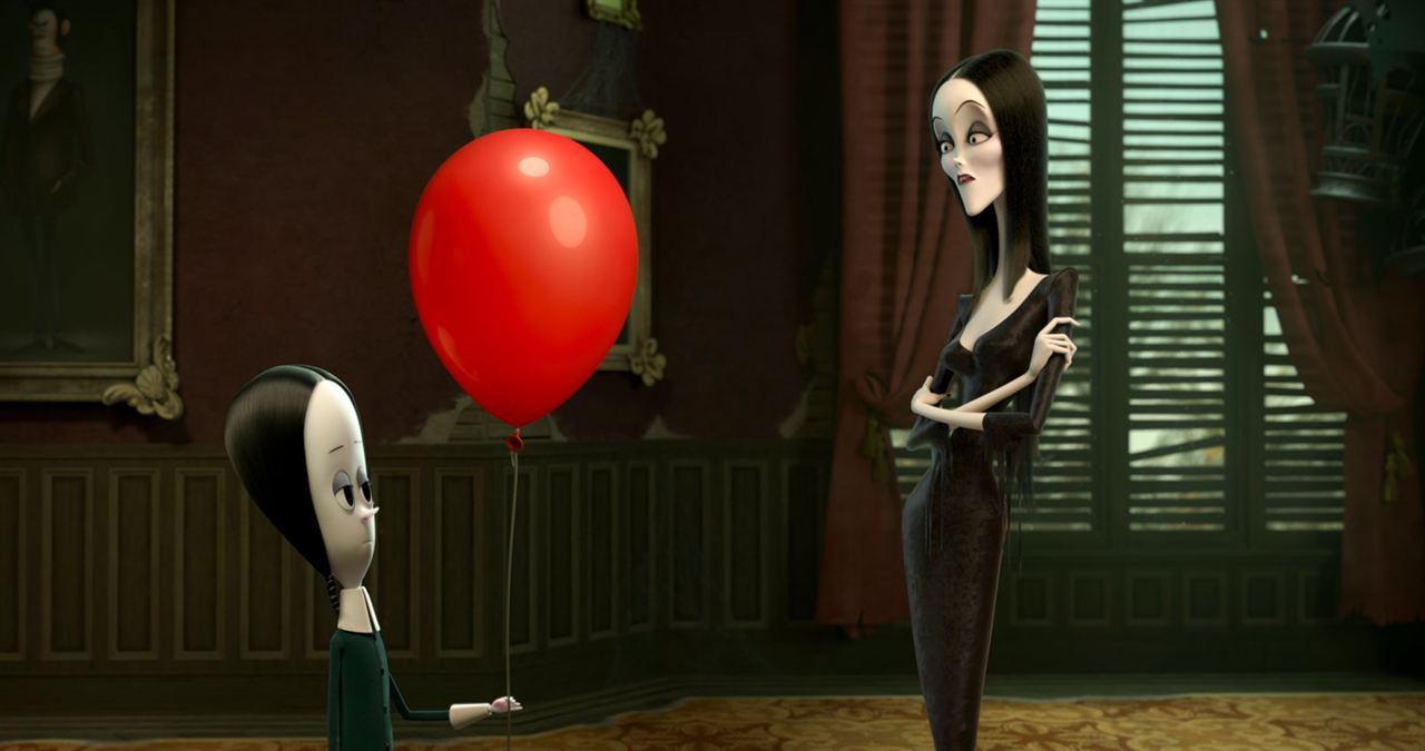 La familia Addams : Foto