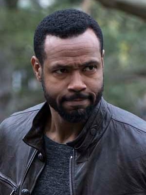 Cartel Isaiah Mustafa