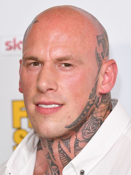 Cartel Martyn Ford