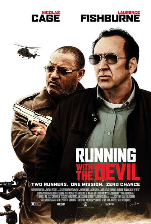 Running With The Devil : Cartel