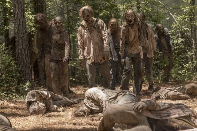 The Walking Dead : Foto