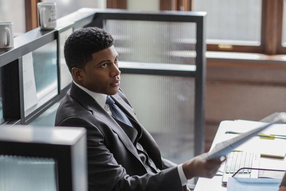 Pearson : Foto Eli Goree