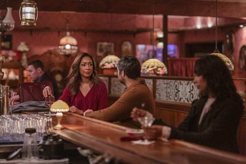 Pearson : Foto Gina Torres