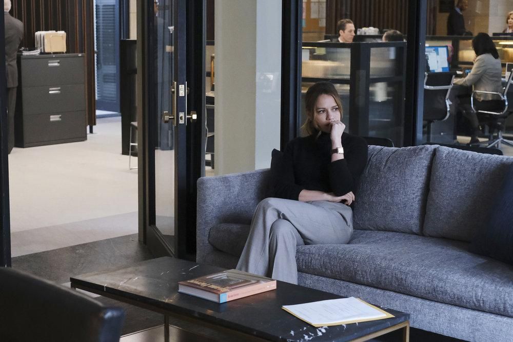 Pearson : Foto Bethany Joy Lenz