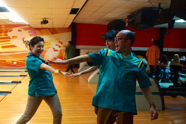 Cuando los hijos regresan : Foto