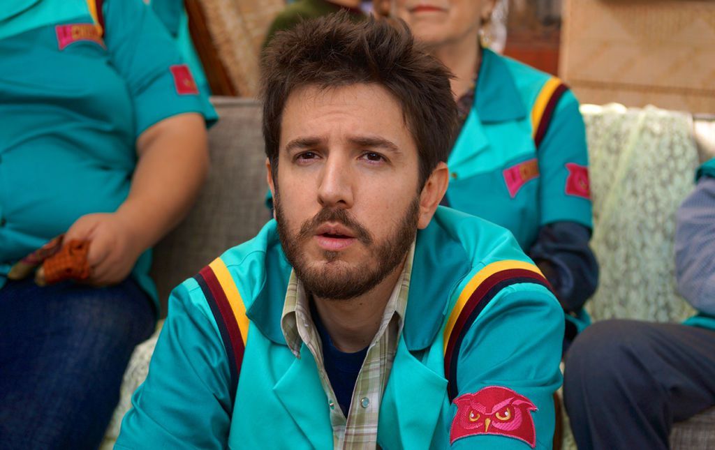 Cuando los hijos regresan : Foto