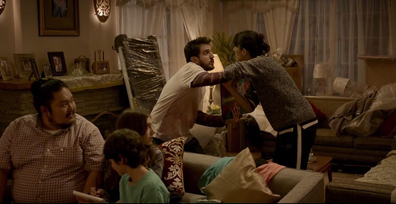 Cuando los hijos regresan : Foto