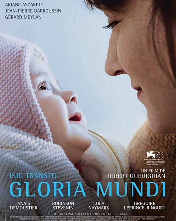 Gloria Mundi : Cartel
