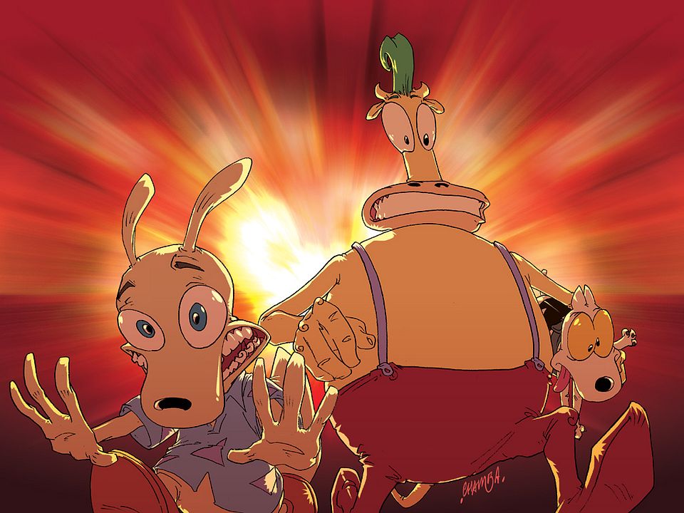 La vida moderna de Rocko: Cambio de chip : Foto