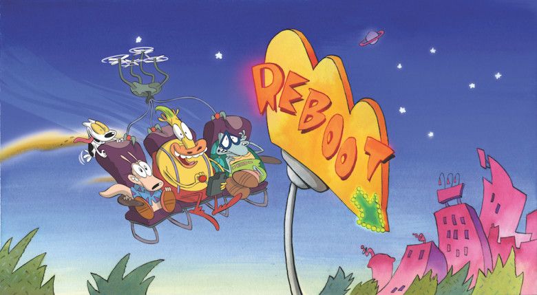 La vida moderna de Rocko: Cambio de chip : Foto