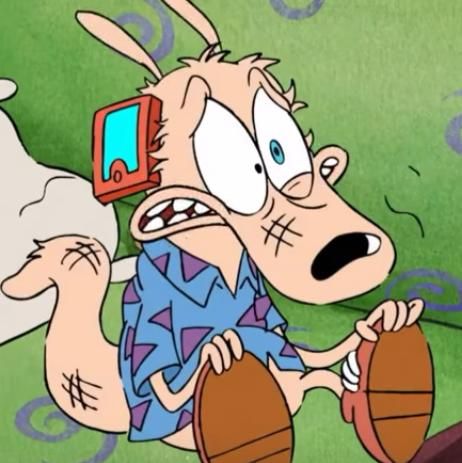 La vida moderna de Rocko: Cambio de chip : Foto