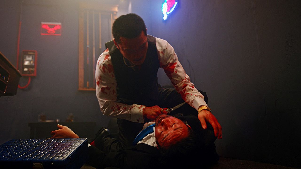 She's Just A Shadow : Foto