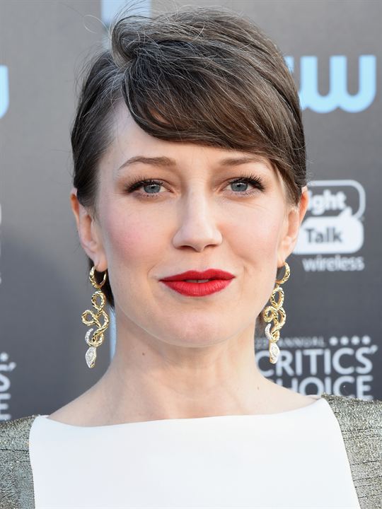 Cartel Carrie Coon