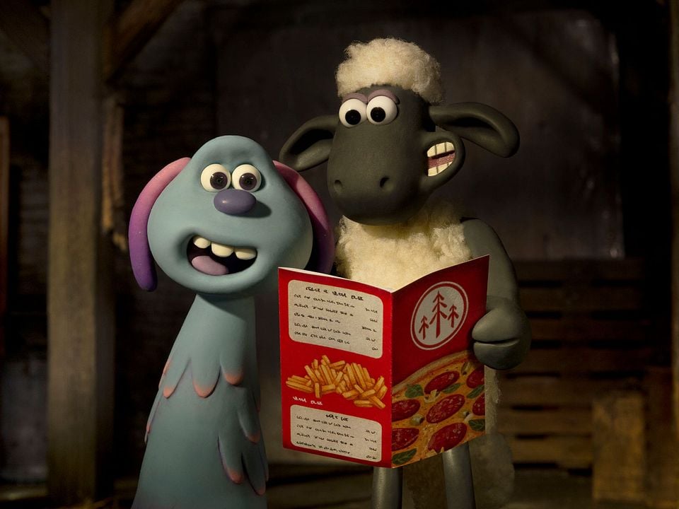 La oveja Shaun : Foto