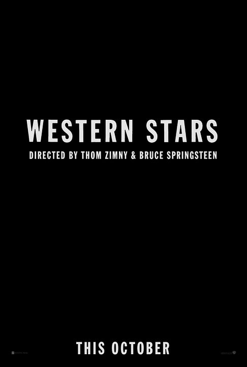 Western Stars : Cartel