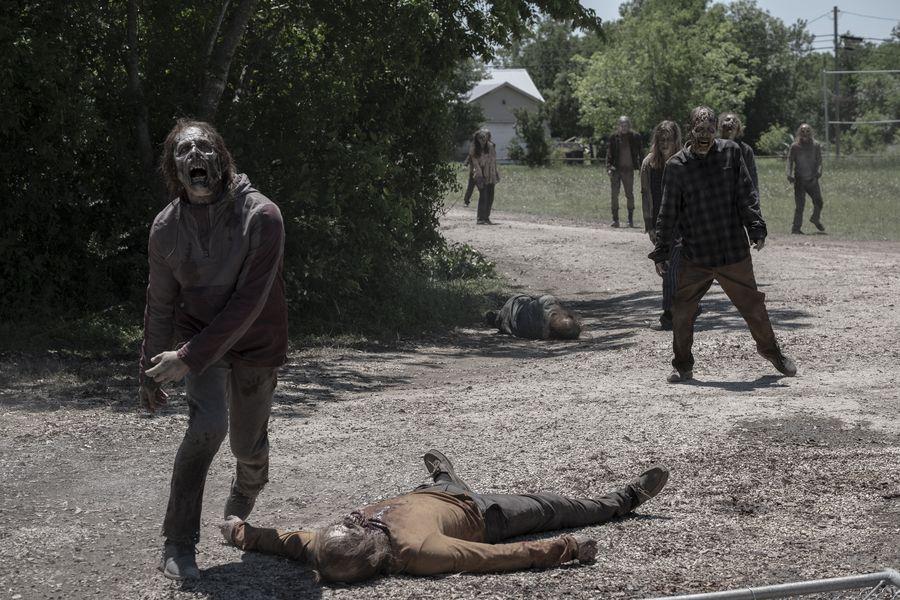 Fear The Walking Dead : Foto