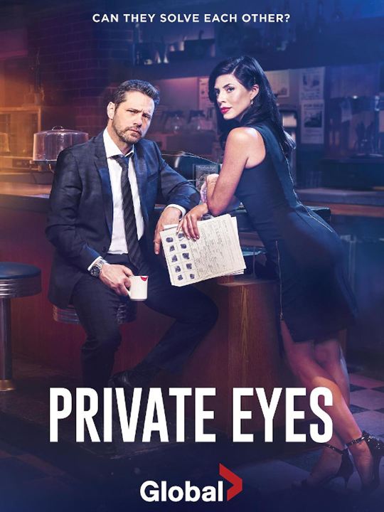 Private Eyes : Cartel