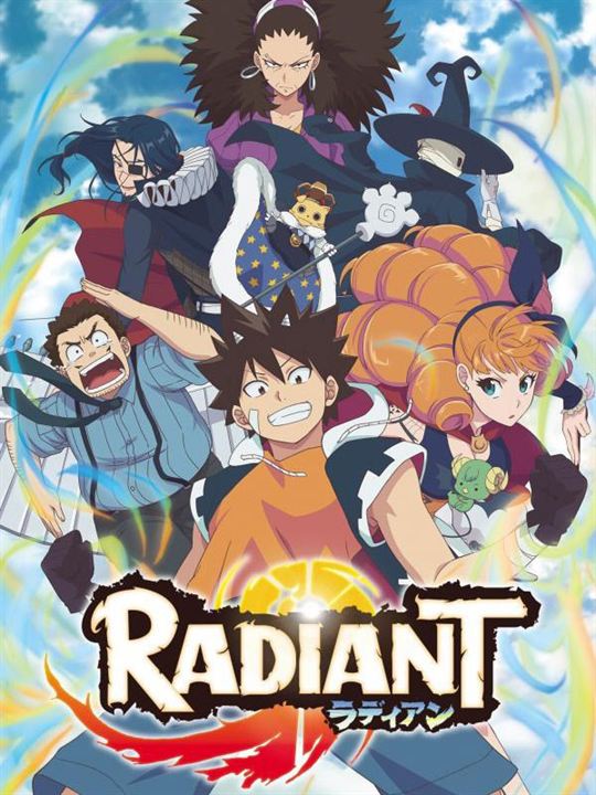 Radiant : Cartel