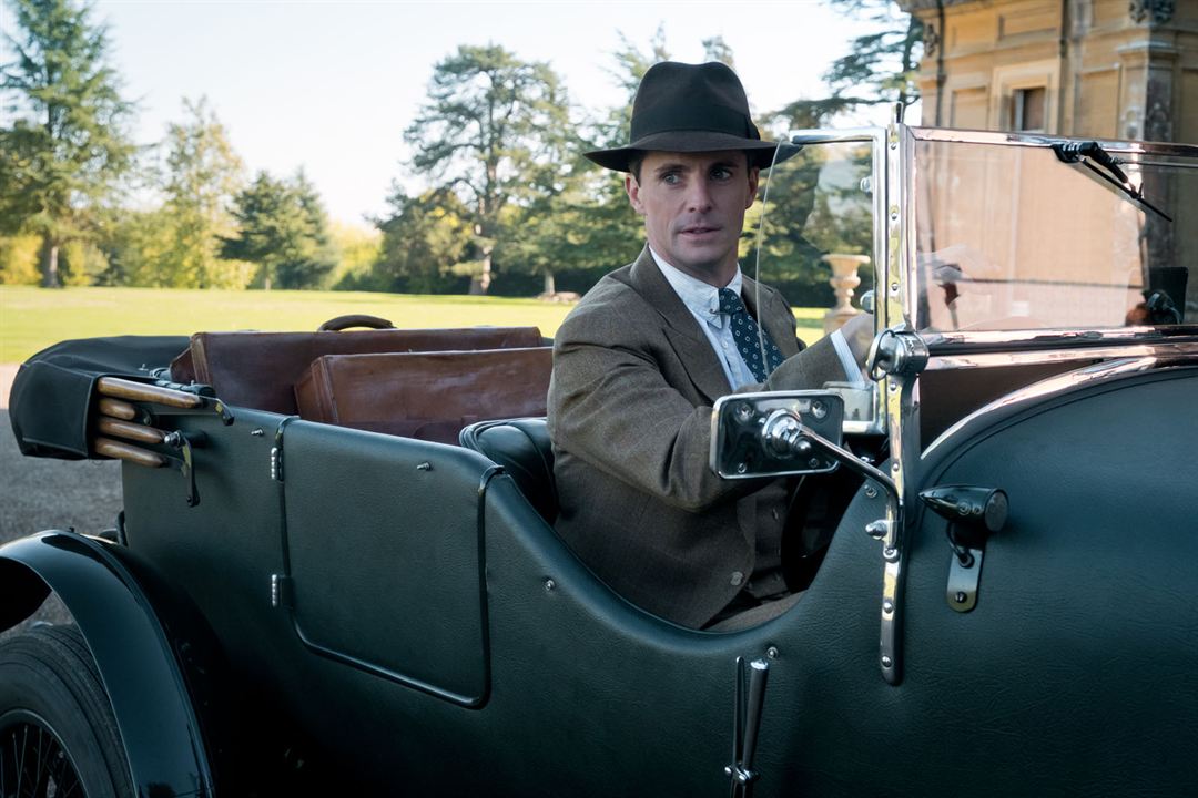 Downton Abbey : Foto Matthew Goode