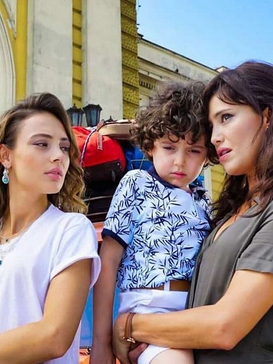 Benim Adım Melek : Cartel