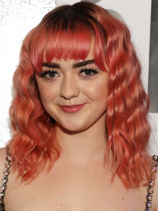 Cartel Maisie Williams