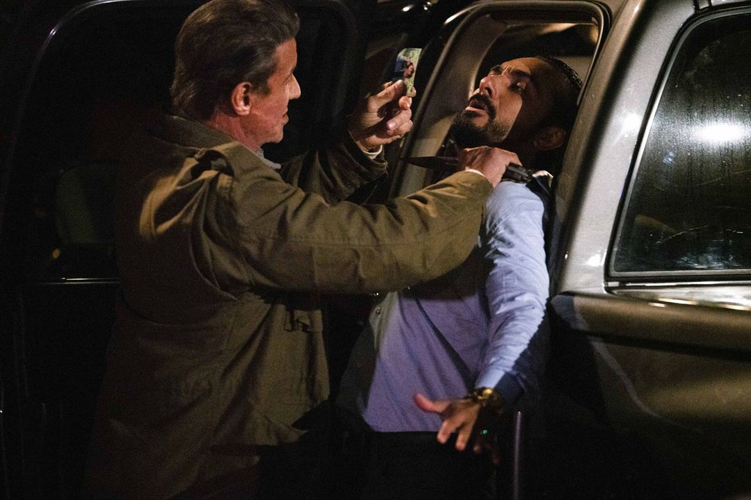 Rambo: Last Blood : Foto Sylvester Stallone, Sergio Peris-Mencheta, Óscar Jaenada