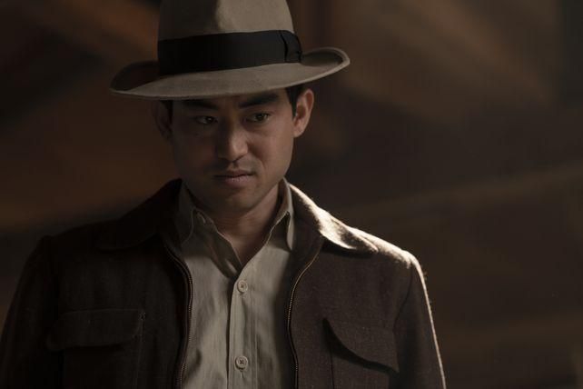 The Terror : Foto Derek Mio