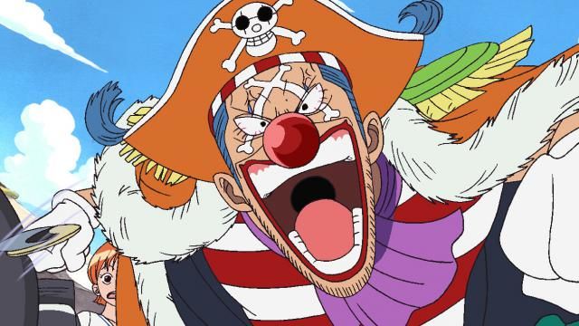 One Piece : Foto