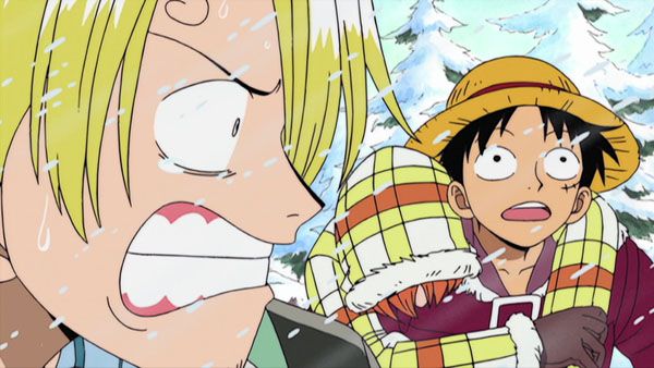 One Piece : Foto