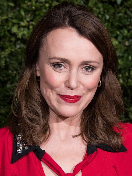 Cartel Keeley Hawes