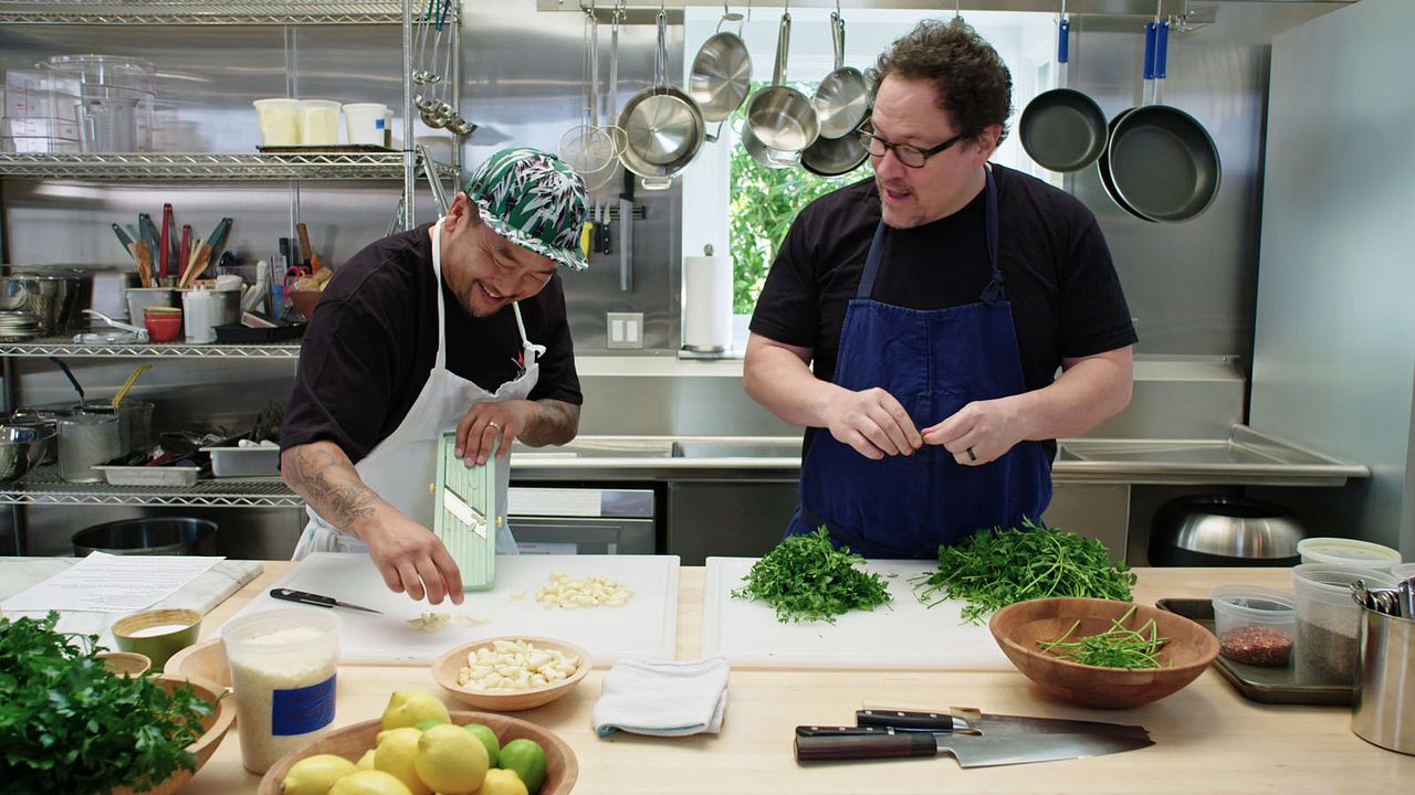 The Chef Show : Foto