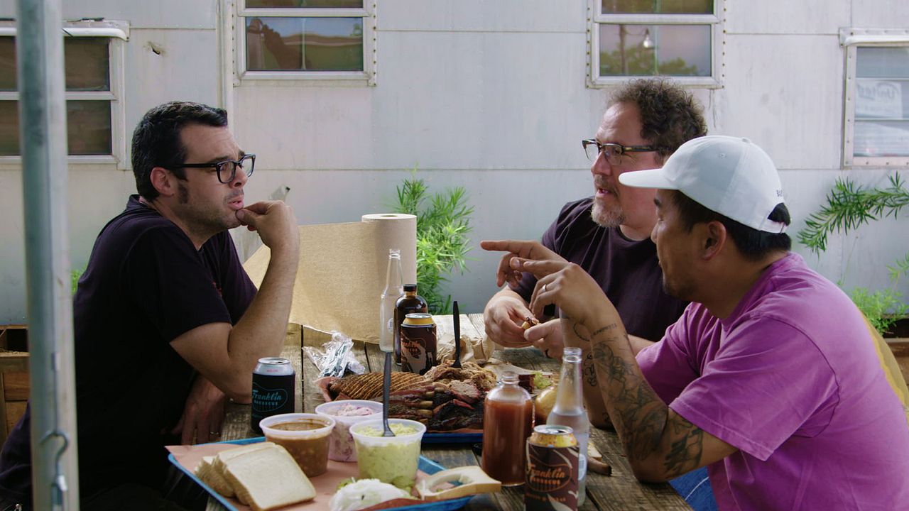 The Chef Show : Foto