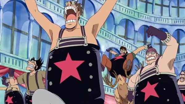 One Piece : Foto