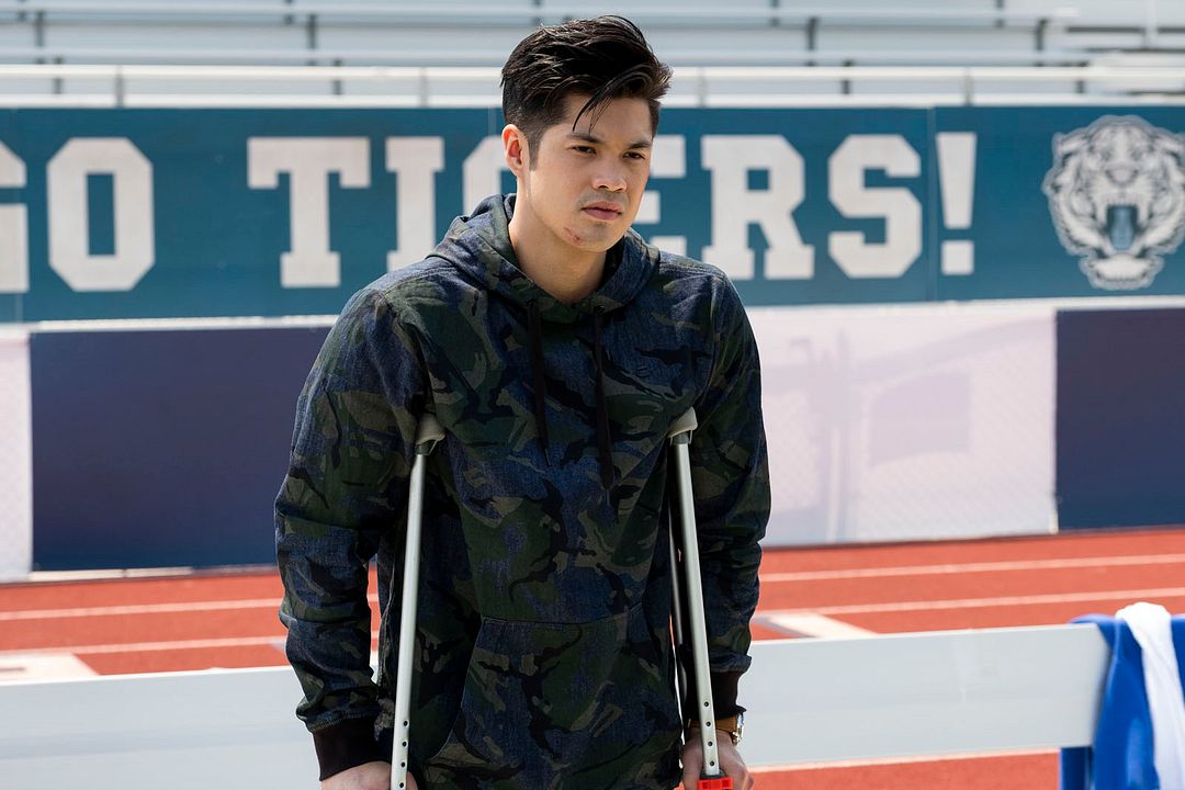 Por trece razones : Foto Ross Butler