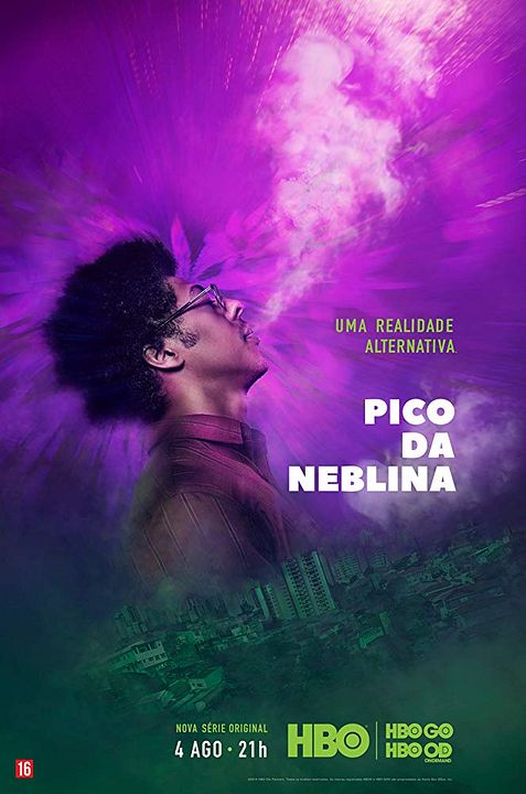 Pico da Neblina : Cartel