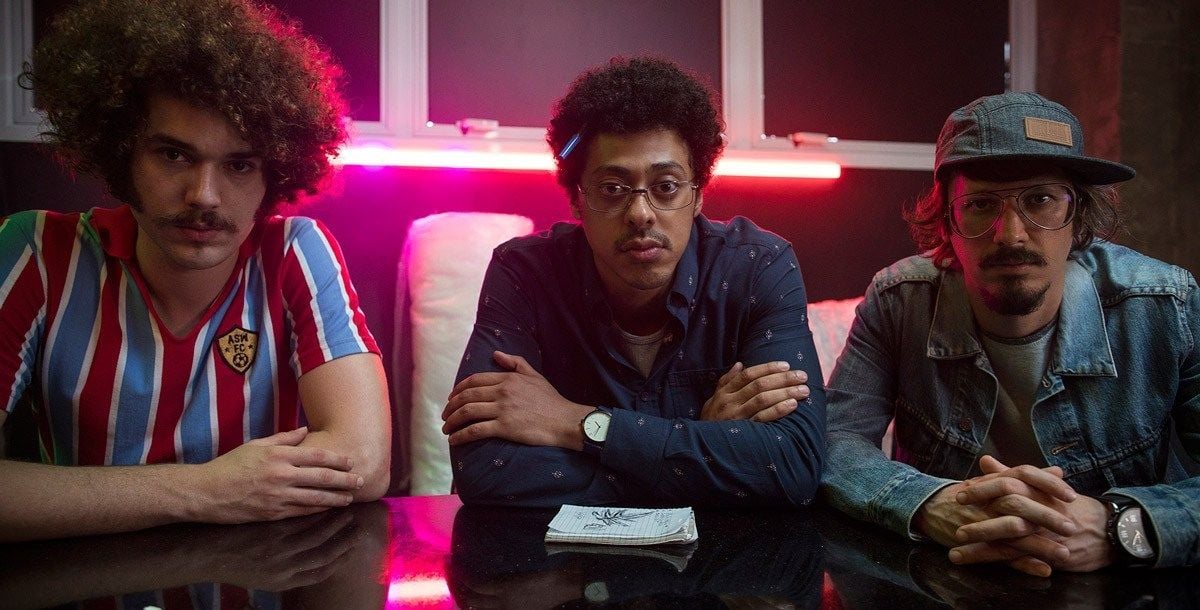 Pico da Neblina : Foto