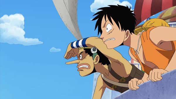 One Piece : Foto