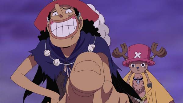 One Piece : Foto