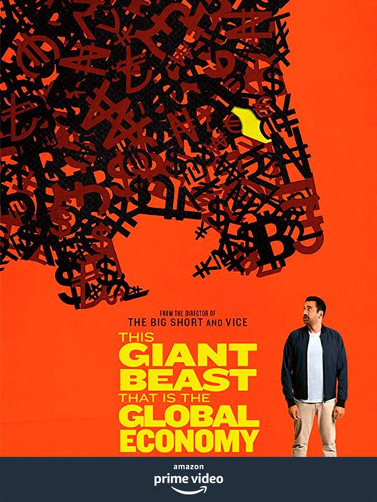 This Giant Beast That Is The Global Economy : Cartel