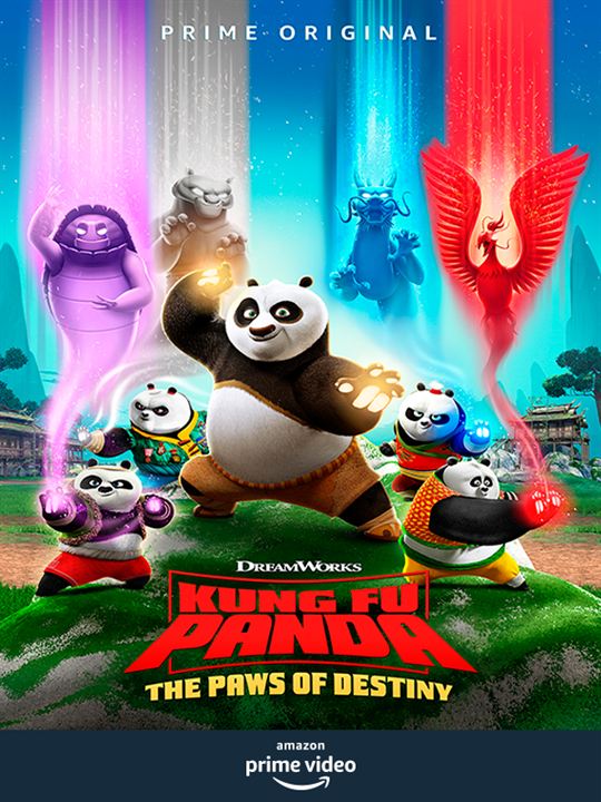 Kung Fu Panda: The Paws of Destiny : Cartel