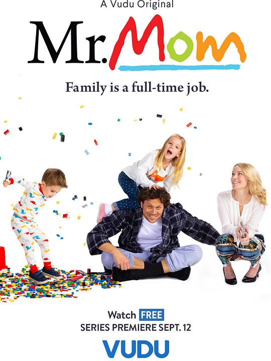 Mr. Mom : Cartel
