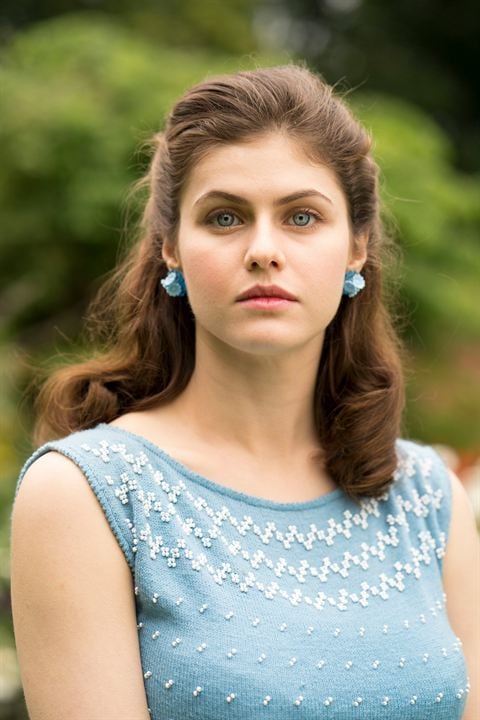 We Have Always Lived In The Castle : Foto Alexandra Daddario